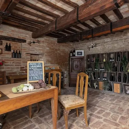 Casa rural Santa Margherita Pozzuolo