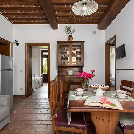 Летний дом Santa Margherita Pozzuolo