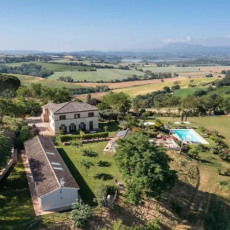 Kır Evi Santa Margherita Pozzuolo