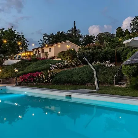 Летний дом Santa Margherita *