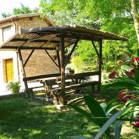 Casa rural Santa Margherita Pozzuolo